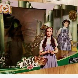 The Wizard Of Oz Marty Abrams Witch Dorothy NIB